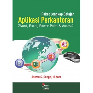 Paket Lengkap Belajar Aplikasi Perkantoran