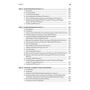 Pembahasan Komprehensif Perpajakan Indonesia : Teori dan Kasus  Edisi 2