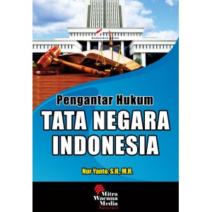 Pengantar Hukum Tata Negara Indonesia