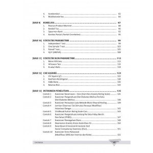 Riset Keperawatan Analisis Data Statistik Menggunakan SPSS