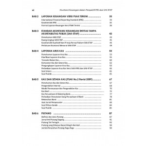 Akuntansi Keuangan Dalam Perspektif IFRS dan SAK-ETAP