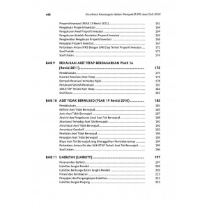 Akuntansi Keuangan Dalam Perspektif IFRS dan SAK-ETAP