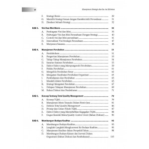 Manajemen Strategis dan Isu-Isu Kekinian