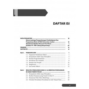 Pendekatan Hayati: Strategi Pemasaran Untuk Menghadapi Persaingan Yang Dinamis