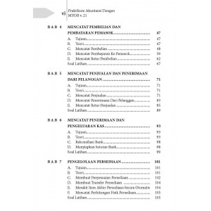 Praktikum Akuntansi dengan MYOB Versi 21