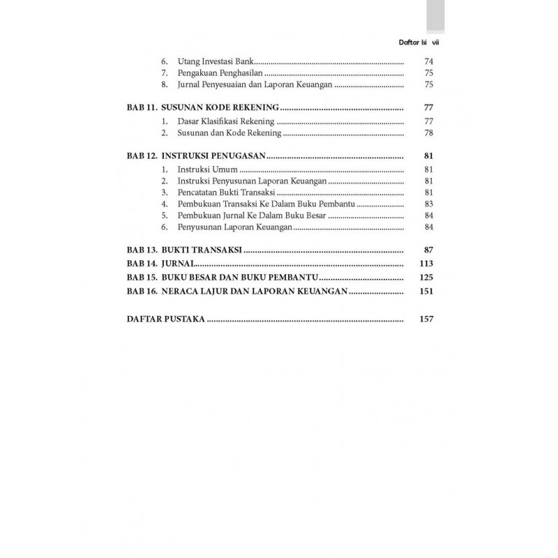 Praktikum Akuntansi Entitas Jasa Dan Entitas Dagang Berdasarkan Sak Etap