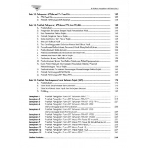 Praktikum Perpajakan ALL TAXES Edisi 2