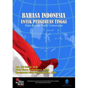 Bahasa Indonesia Untuk Perguruan Tinggi 