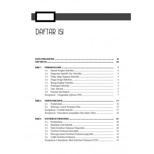 Belajar Mudah Statistika Ekonomi dan Bisnis 1 Mahir Excel dan SPPS 