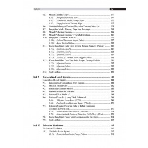 Ekonometrika Dasar Untuk Penelitian Bidang Ekonomi, Sosial, dan Bisnis Ed.2