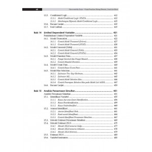 Ekonometrika Dasar Untuk Penelitian Bidang Ekonomi, Sosial, dan Bisnis Ed.2