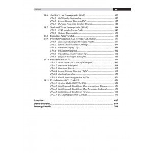 Ekonometrika Dasar Untuk Penelitian Bidang Ekonomi, Sosial, dan Bisnis Ed.2