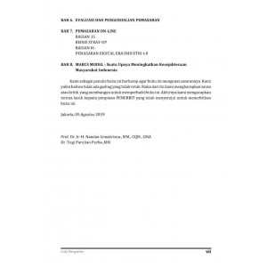 Manajemen Pemasaran Teori dan Aplikasi dalam Bisnis di Indonesia Ed. 3