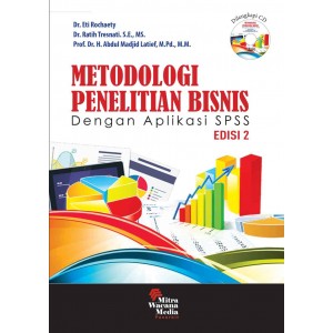 Metodologi Penelitian Bisnis Dengan Aplikasi SPSS Ed. 2