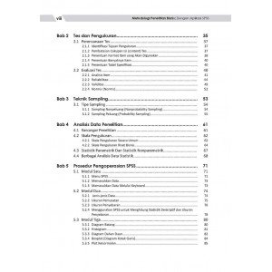 Metodologi Penelitian Bisnis Dengan Aplikasi SPSS Ed. 2