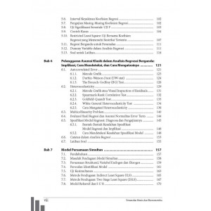 Peramalan Bisnis dan Ekonometrika Edisi 3