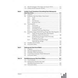 Peramalan Bisnis dan Ekonometrika Edisi 3