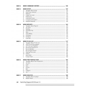 Step by Step Menguasai MYOB Premier Versi 13 