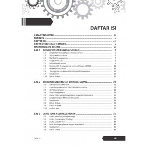 Kewirausahaan dan Bisnis Untuk Keperawatan