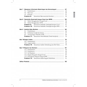 Praktikum Statistika Ekonomi dan Bisnis 1 Mahir Excel dan SPSS
