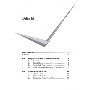 Sistem Basis Data dan SQL