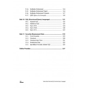 Sistem Basis Data dan SQL