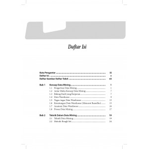 Konsep Data Mining dalam Implementasi