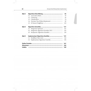 Konsep Data Mining dalam Implementasi