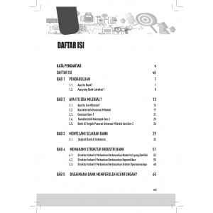 Mengenal Bank di Era kaum Gen-Z-er dan Milenial