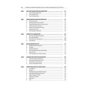 Penelitian Kuantitatif (Metodologi, Desain, dan Analisis Data dengan SPSS, AMOS, dan Nvivo)