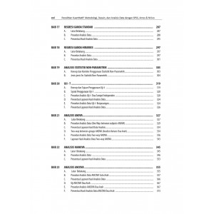 Penelitian Kuantitatif (Metodologi, Desain, dan Analisis Data dengan SPSS, AMOS, dan Nvivo)