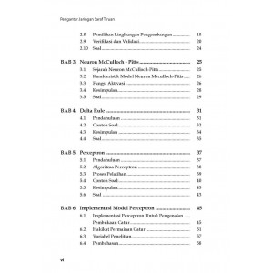 Pengantar Jaringan Saraf Tiruan (Introduction to Artificial Neural Networks and Implementation)