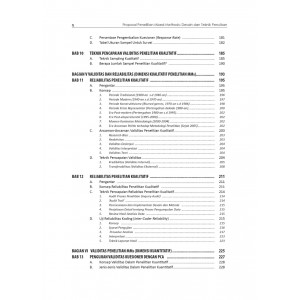 Proposal Penelitian Mixed-Methods (Desain dan Teknik Penulisan)