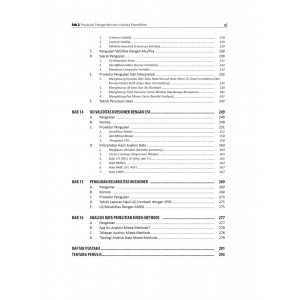 Proposal Penelitian Mixed-Methods (Desain dan Teknik Penulisan)