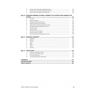 Analisis Investasi Di Aset Keuangan Edisi 2