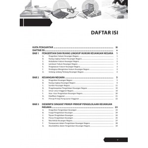 Hukum Keuangan Negara