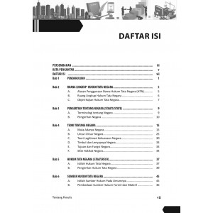 Hukum Tata Negara (Staatsrecht)