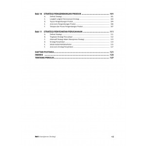 Manajemen Strategi : Pendekatan Secara Teori dan Kajian Kasus