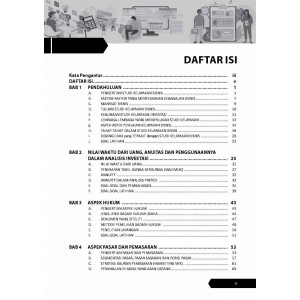 Studi Kelayakan Bisnis : Teori, Aplikasi, dan Soal Pembahasan