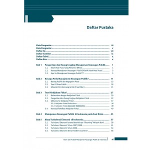 Teori dan Praktik Manajemen Keuangan Publik di Indonesia Dalam Perspektif Sejarah Menghadapi Turbulensi Ekonomi