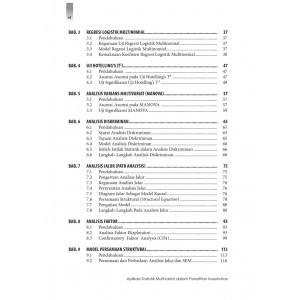 Aplikasi Statistik Multivariat Dalam Penelitian Kesehatan Edisi 2