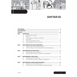 Cara Praktis Penentuan Uji Statistik dalam Penelitian Kesehatan dan Kedokteran Edisi 3