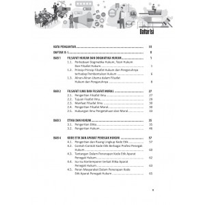 Filsafat Hukum Pidana