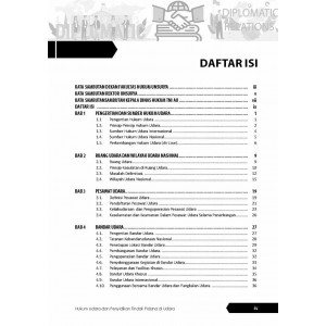 Hukum Udara dan Penyidikan  Tindak Pidana di Udara