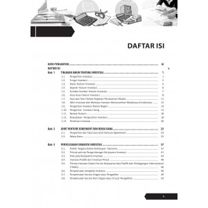 Investasi dan Pasar Modal