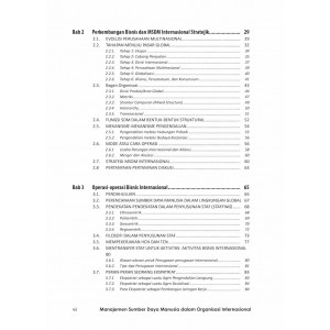 Manajemen Sumber Daya Manusia dalam Organisasi Internasional Edisi 2
