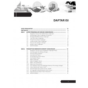 Penegakan Hukum Lingkungan