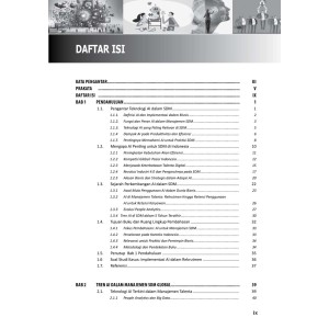 Artificial Intelligence (AI) dan Transformasi SDM di Indonesia Peluang, Tantangan, dan Masa Depan