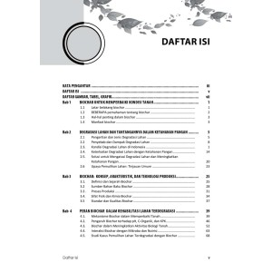 Biochar untuk Mengatasi Lahan Terdegradasi dalam Ketahanan Pangan 