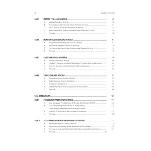 Evaluasi Kinerja Edisi 2